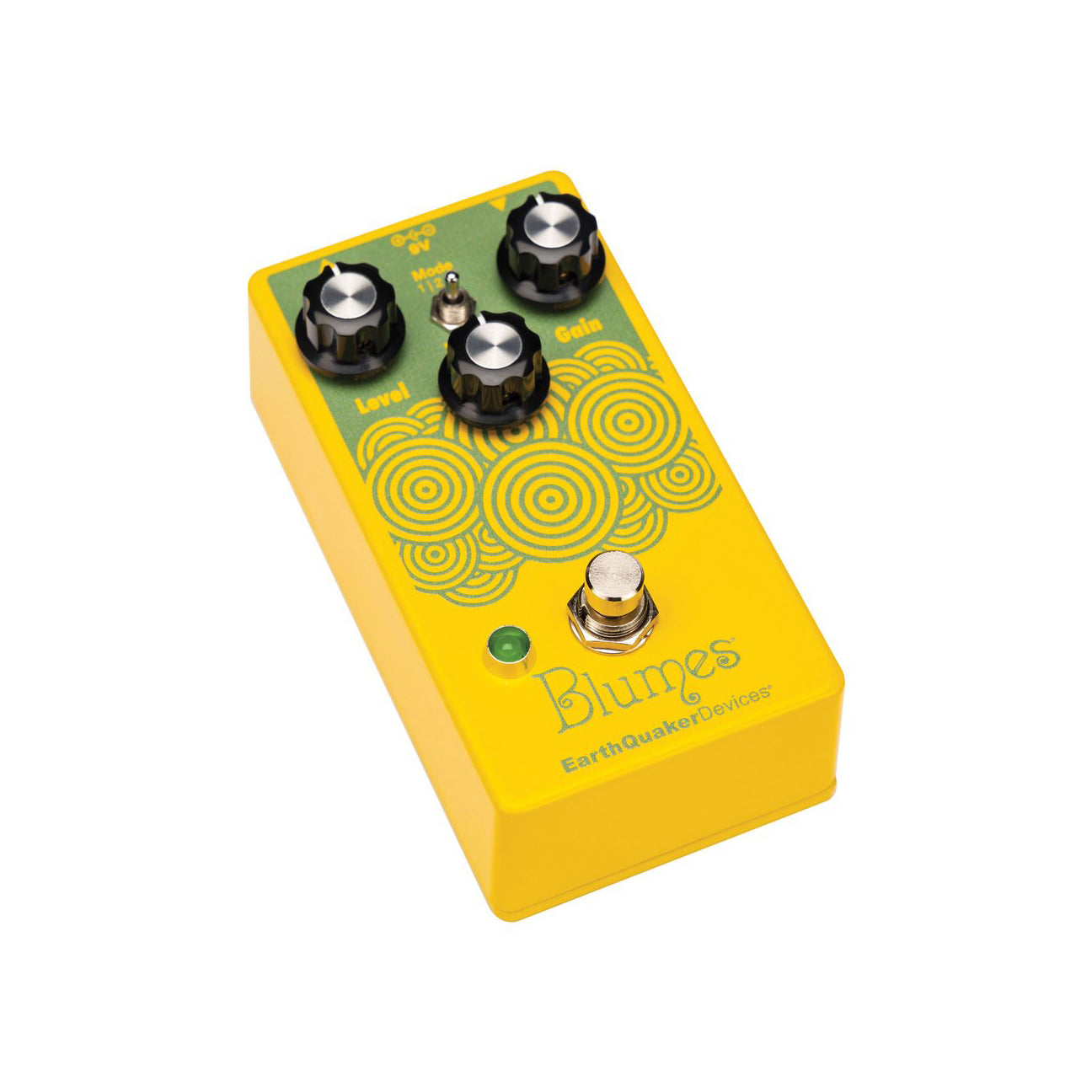 Blumes Low Signal Shredder