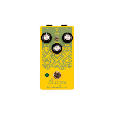 Blumes Low Signal Shredder