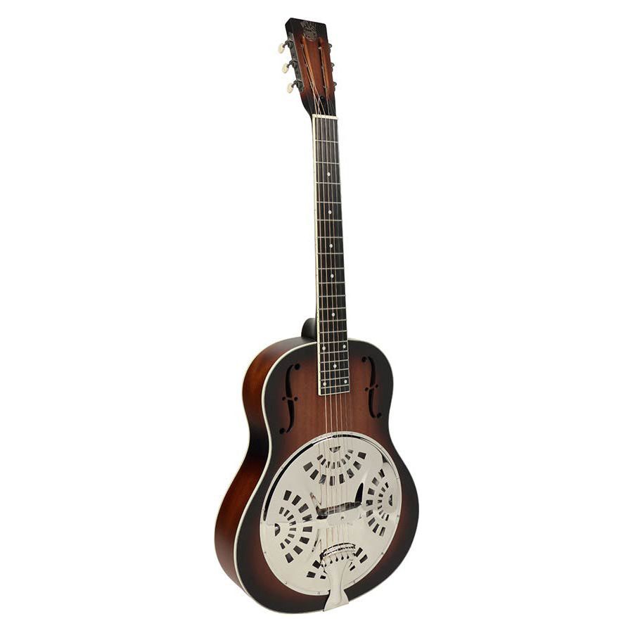 Royall - SPIDER 14 SPD14/DSB Single Cone 14 fret Resonator - Musik Utan Gränser 