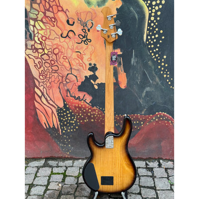 Ernie Ball Music Man - StingRay4 Special -HH- Burnt Ends - Musik Utan Gränser 