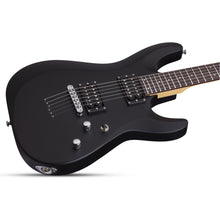 Ladda upp bild till gallerivisning, Schecter - C-6 Deluxe Satin Black - Musik Utan Gränser 
