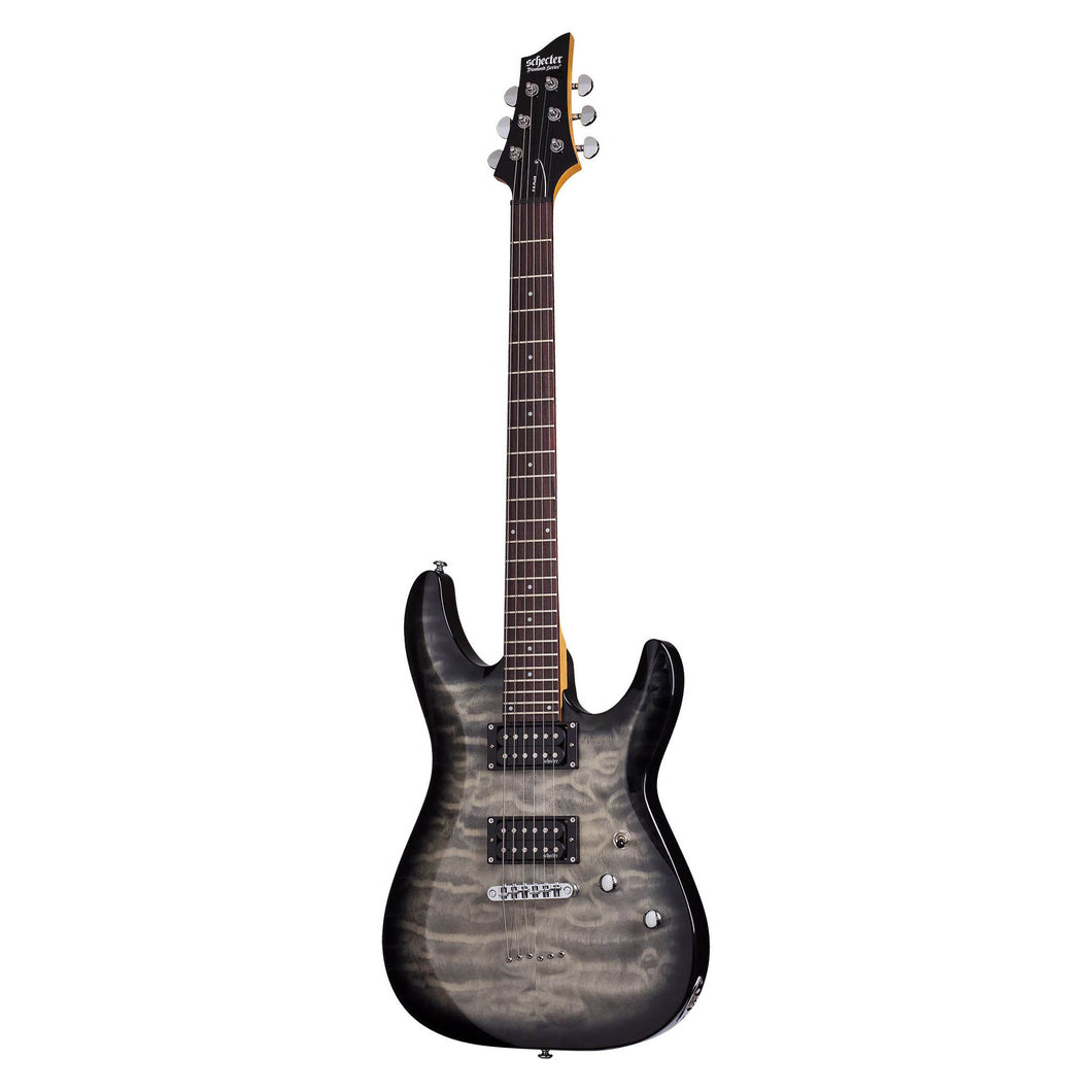 C-6 Plus Charcoal Burst