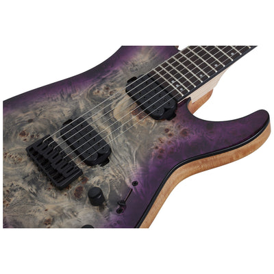 Schecter - C-7 PRO ARB Aurora Burst - Musik Utan Gränser 