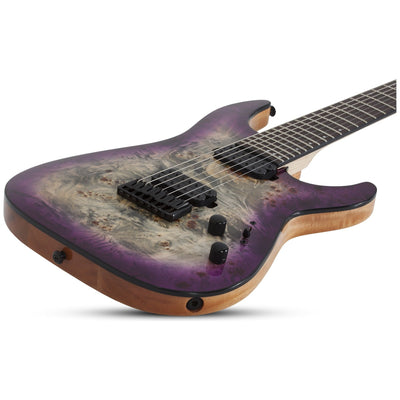 Schecter - C-7 PRO ARB Aurora Burst - Musik Utan Gränser 