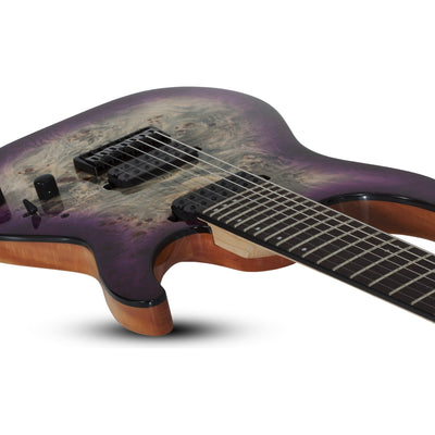 Schecter - C-7 PRO ARB Aurora Burst - Musik Utan Gränser 