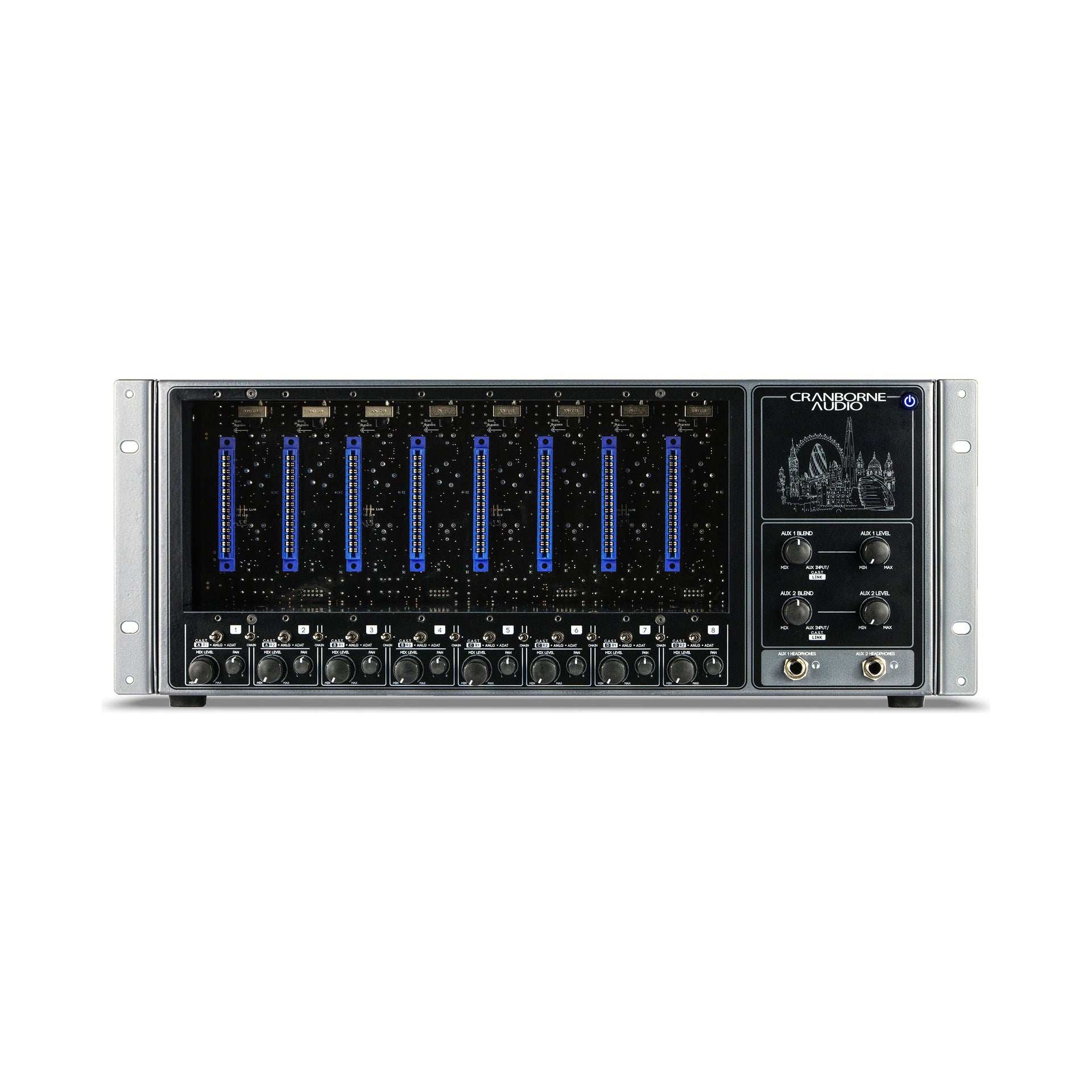 Cranborne Audio - 500ADAT - Musik Utan Gränser 