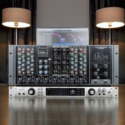 Cranborne Audio - 500ADAT - Musik Utan Gränser 