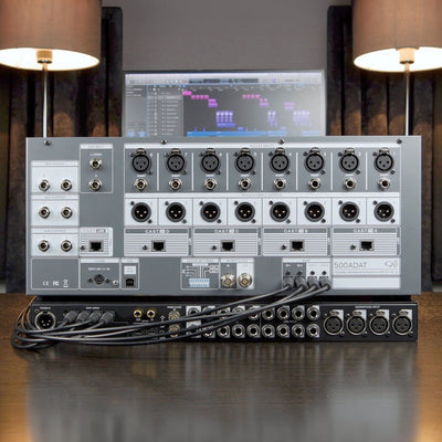 Cranborne Audio - 500ADAT - Musik Utan Gränser 