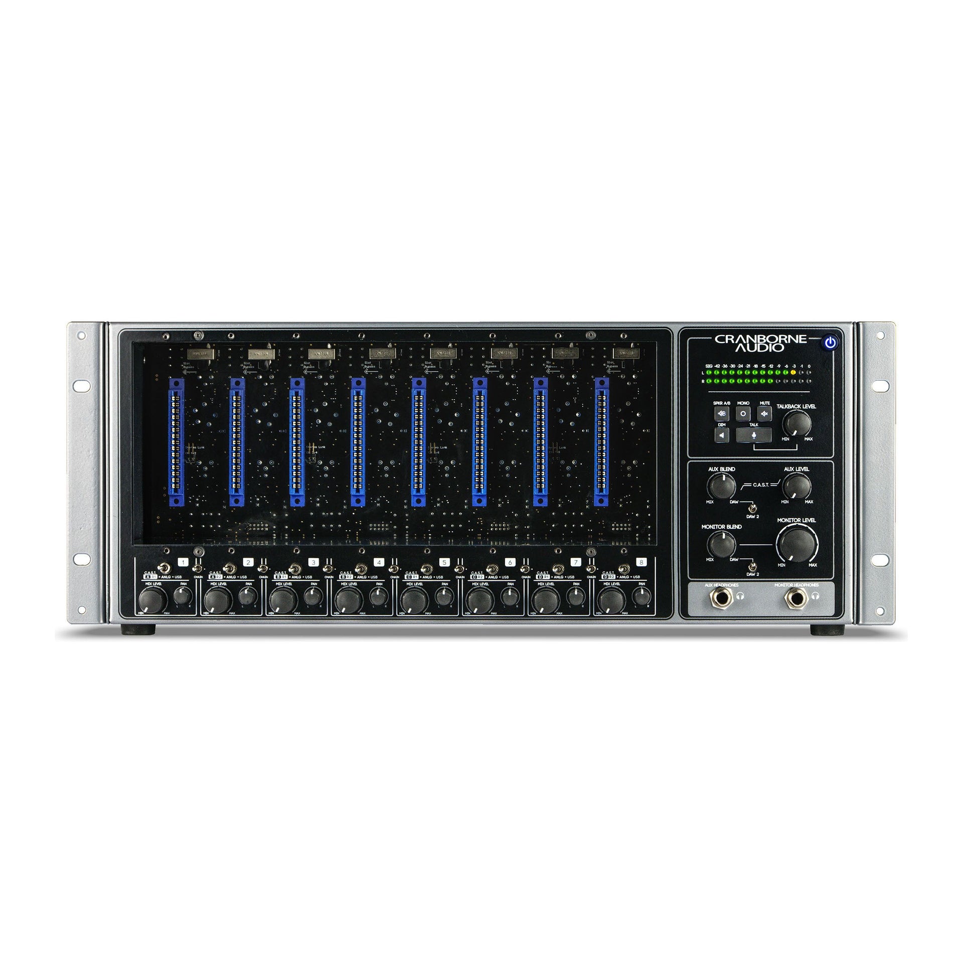 Cranborne Audio - 500R8 - Musik Utan Gränser 