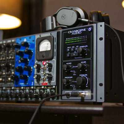 Cranborne Audio - 500R8 - Musik Utan Gränser 