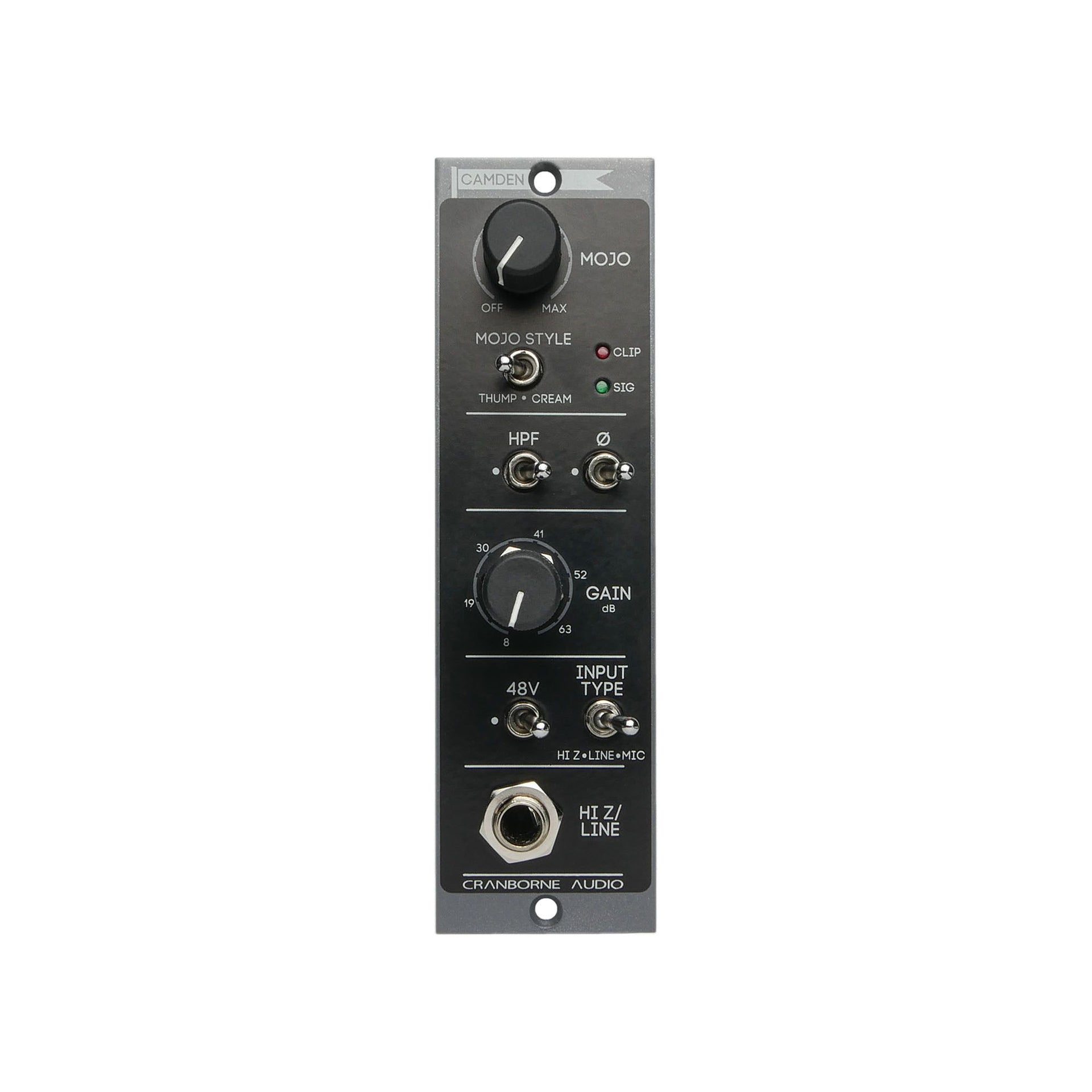 Cranborne Audio - 500 - Musik Utan Gränser 