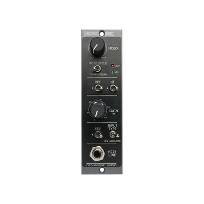 Cranborne Audio - 500 - Musik Utan Gränser 