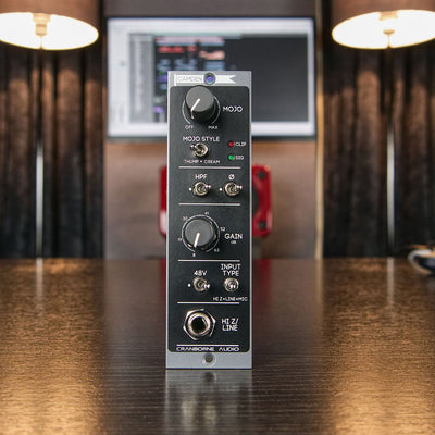 Cranborne Audio - 500 - Musik Utan Gränser 
