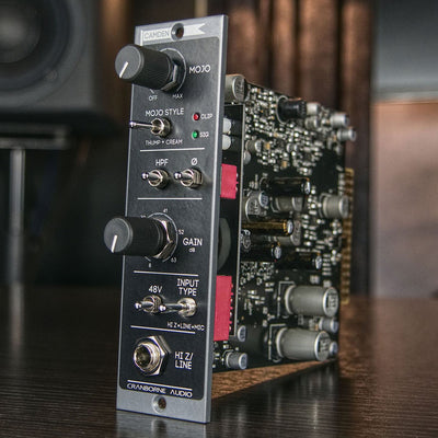 Cranborne Audio - 500 - Musik Utan Gränser 