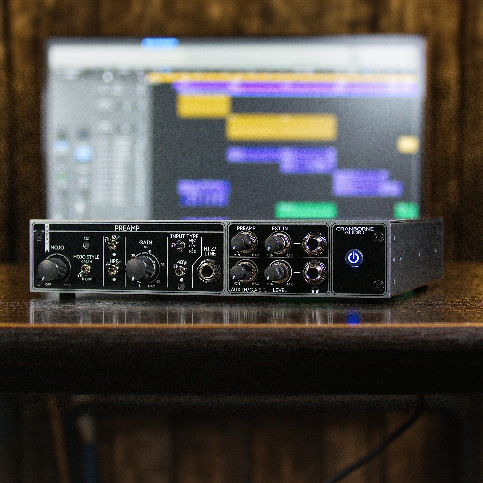 Cranborne Audio - EC1 Preamp - Musik Utan Gränser 