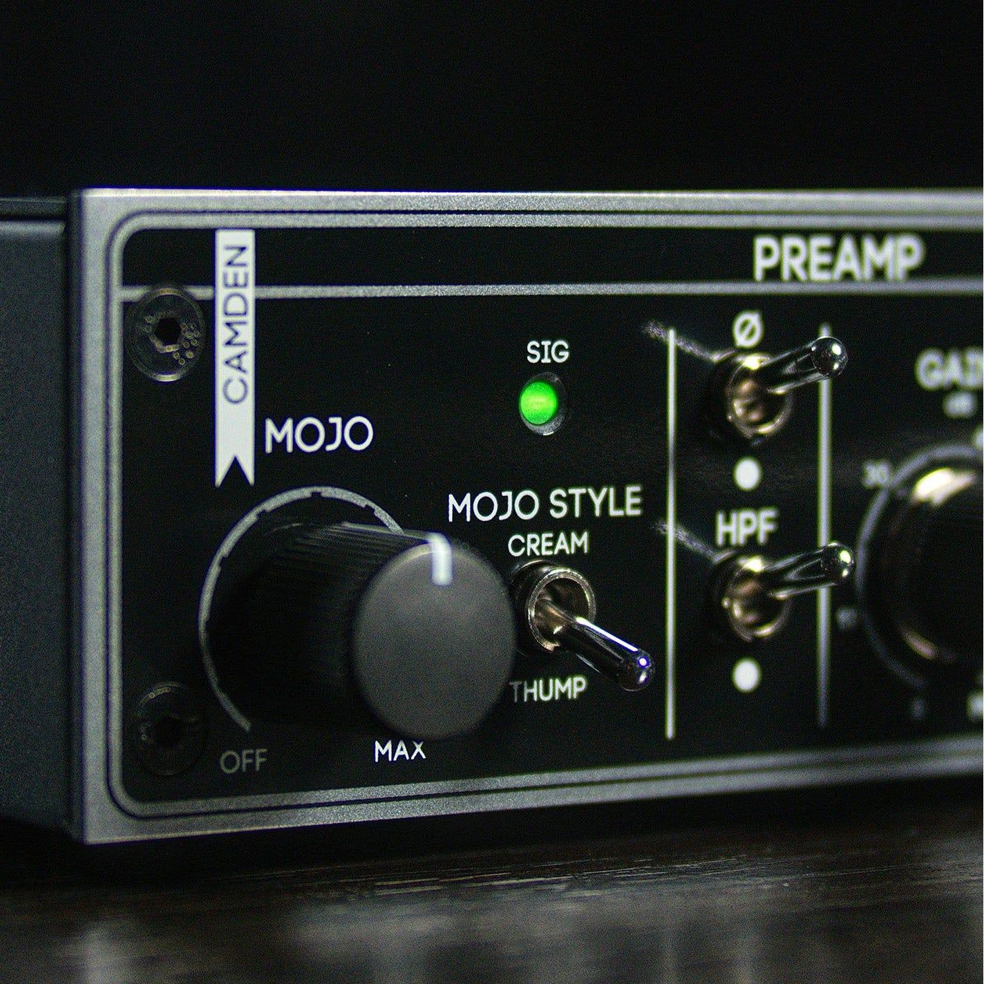 Cranborne Audio - EC1 Preamp - Musik Utan Gränser 