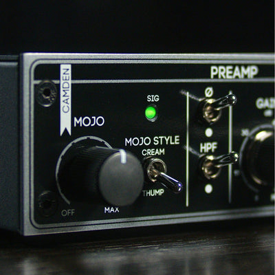 Cranborne Audio - EC1 Preamp - Musik Utan Gränser 