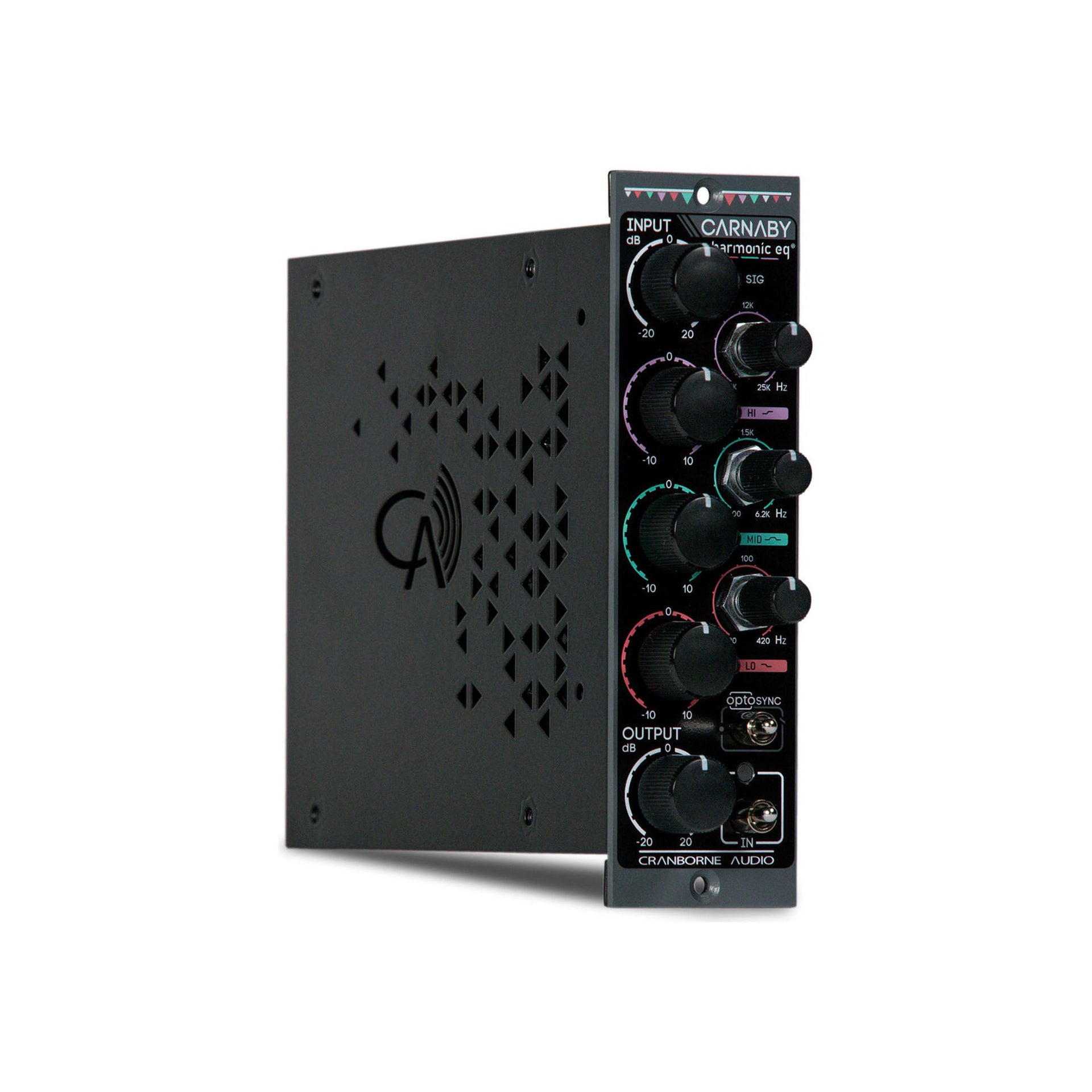 Cranborne Audio - 500 Harmonic EQ - Musik Utan Gränser 