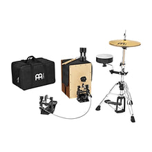 Load image into Gallery viewer, CAJ-DRUMSET Cajon-trumset med bag
