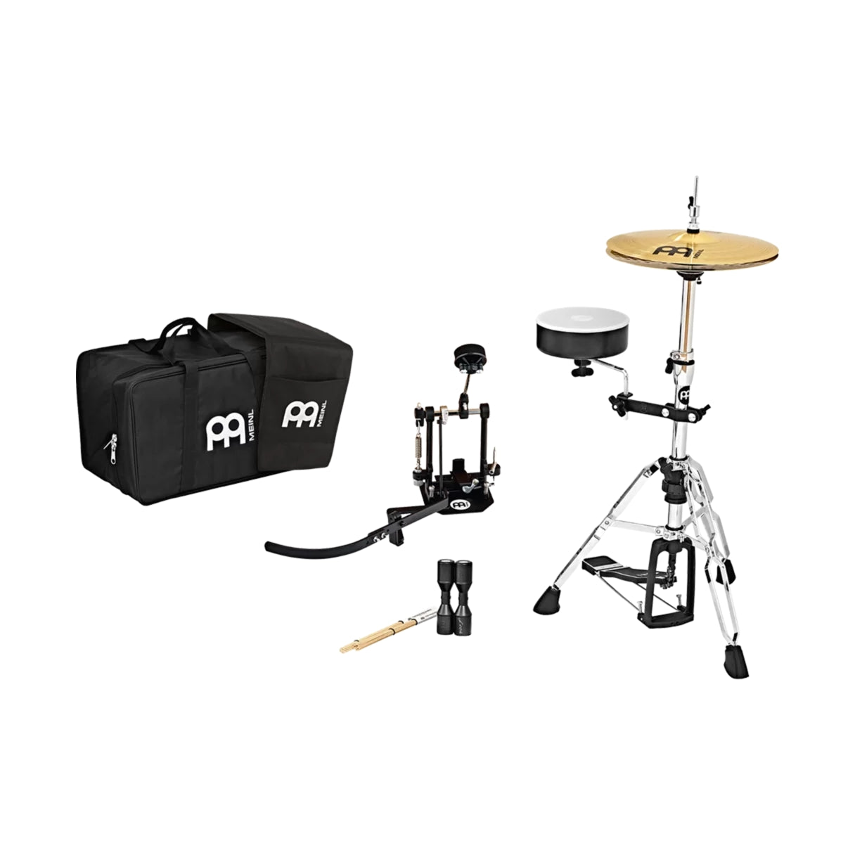 CAJ-KIT Cajon Drum Set Conversion Kit