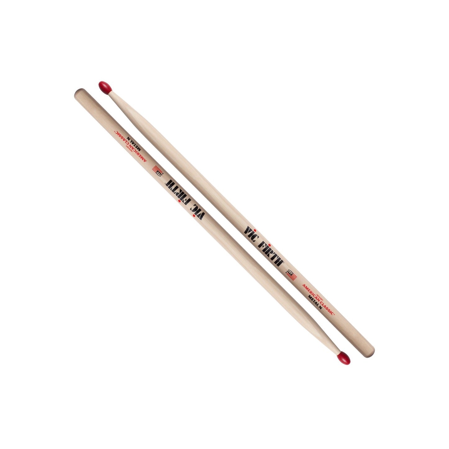 American Classic Metal Nylon Tip