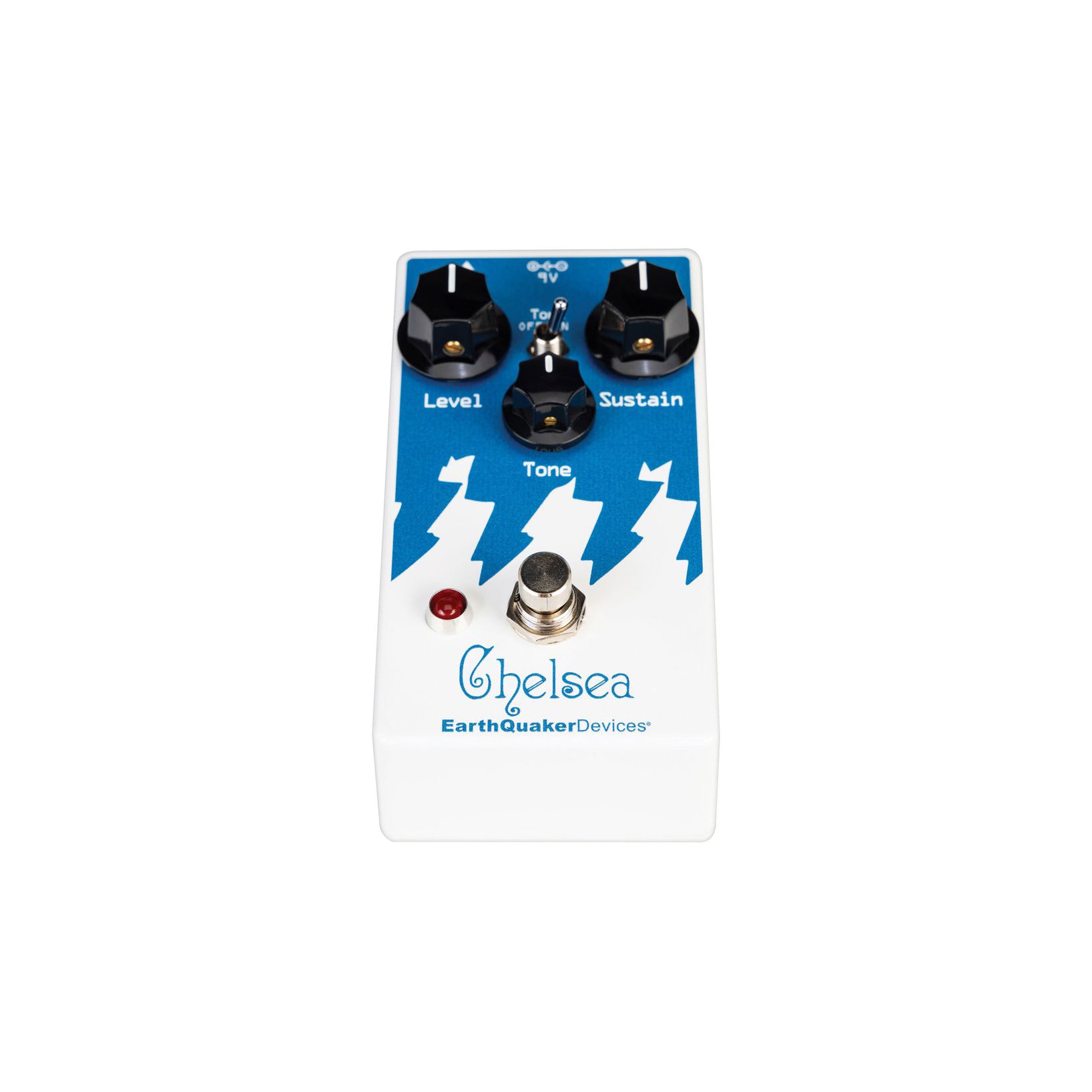 Chelsea Low End Fuzz Driver