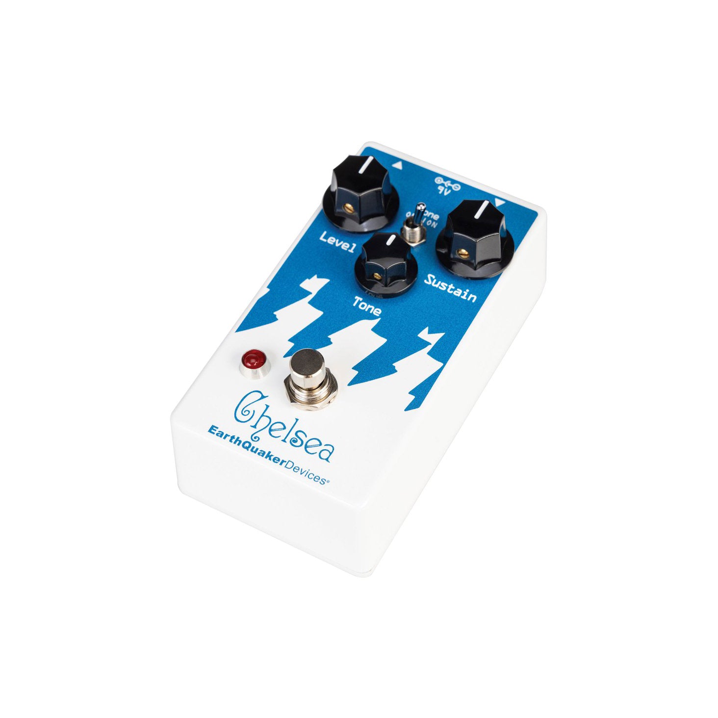 Chelsea Low End Fuzz Driver