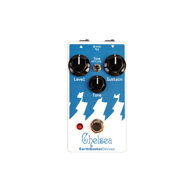 Chelsea Low End Fuzz Driver