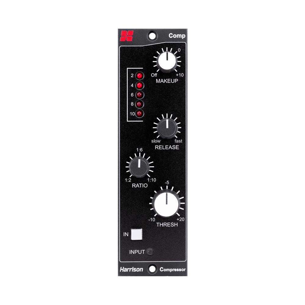 Harrison - 500-series Compressor - Musik Utan Gränser 