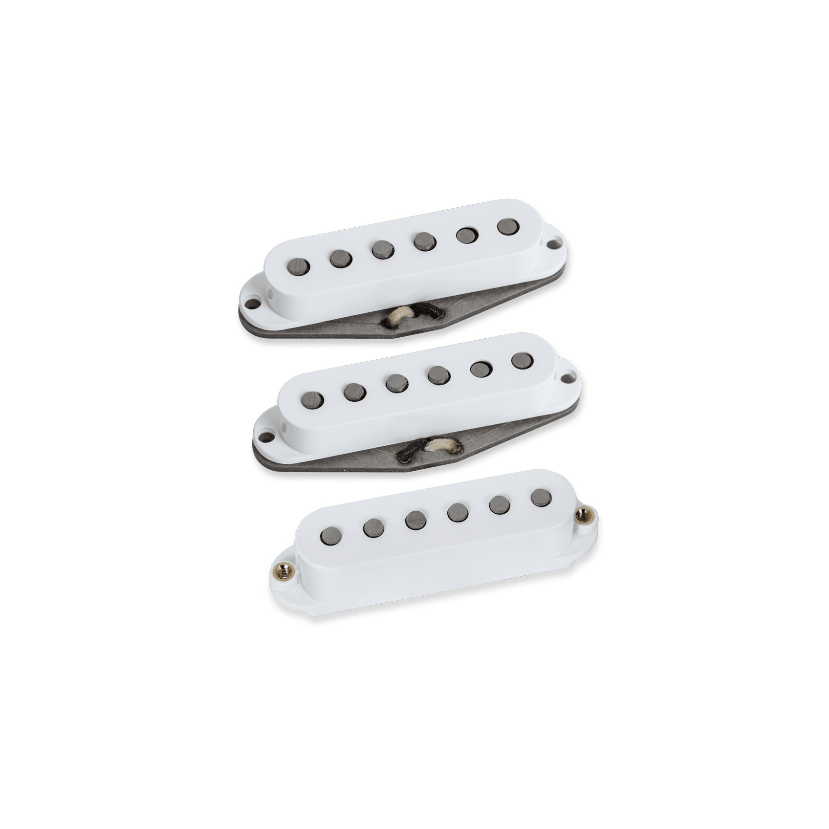 Cory Wong Clean Machine SET White