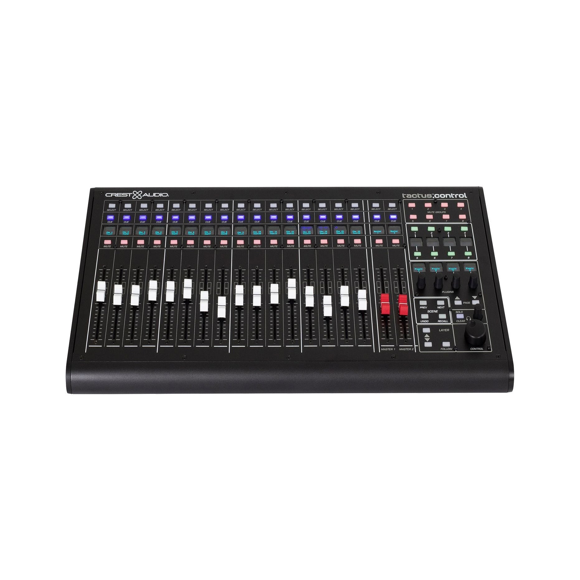 Tactus .Control