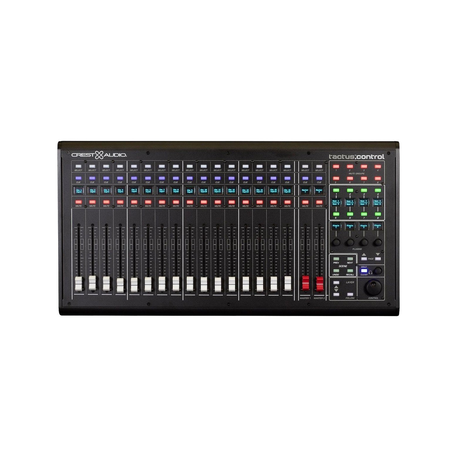 Tactus .Control