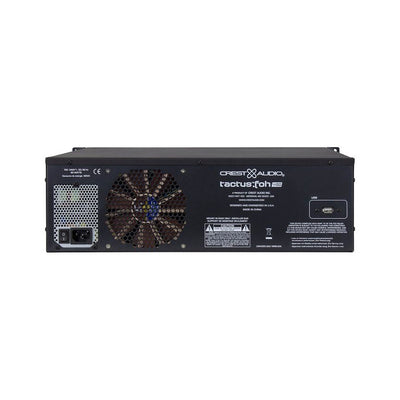 Crest Audio Tactus .FOH