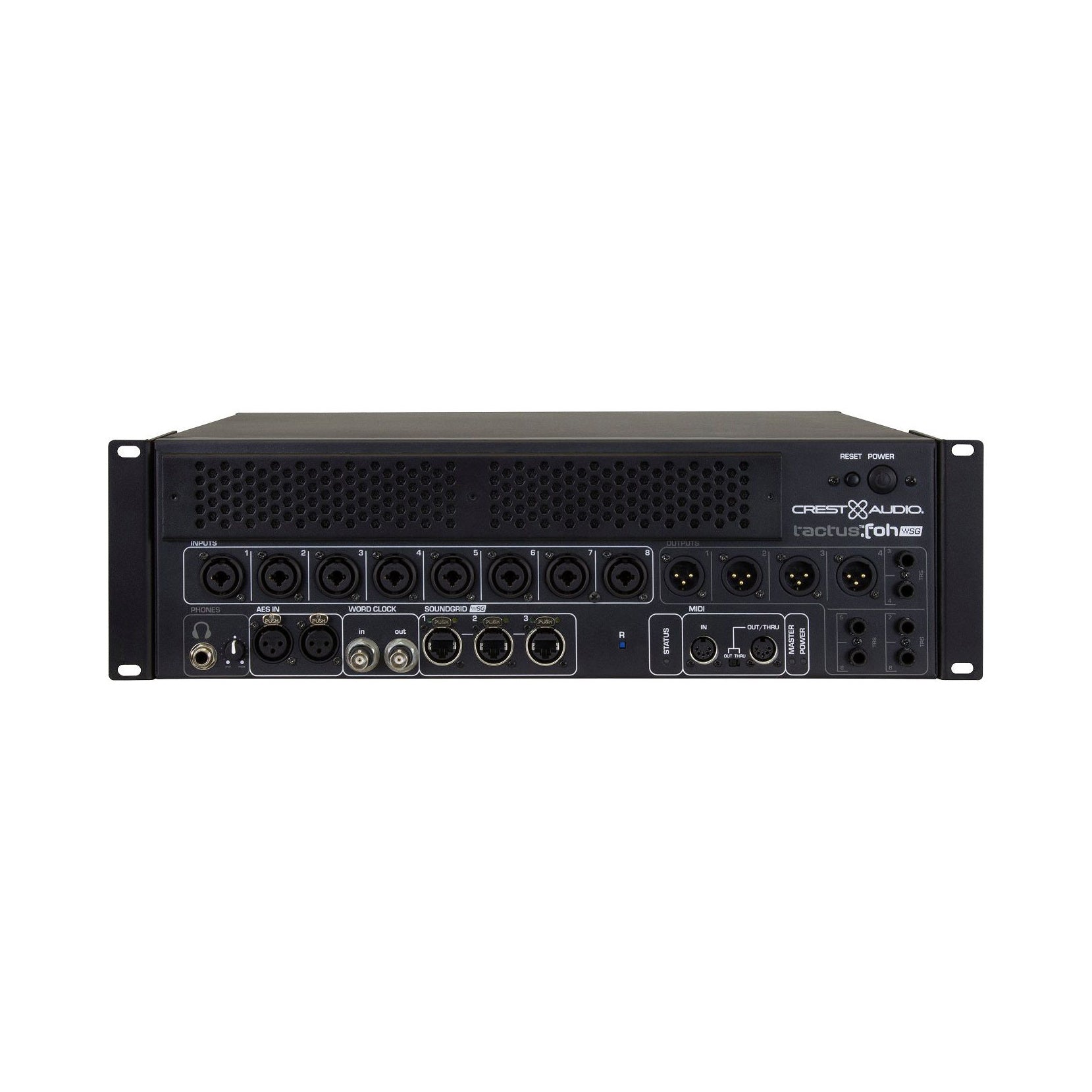 Crest Audio Tactus .FOH