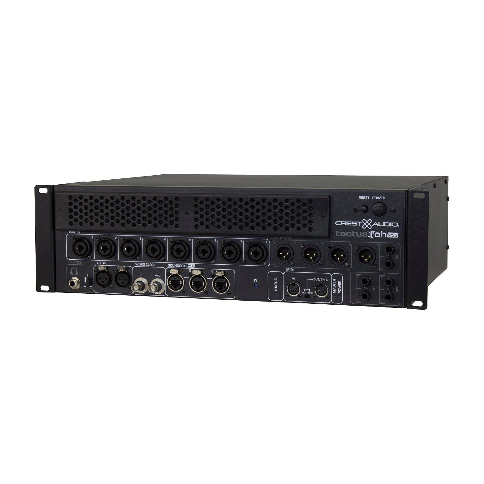 Crest Audio Tactus .FOH