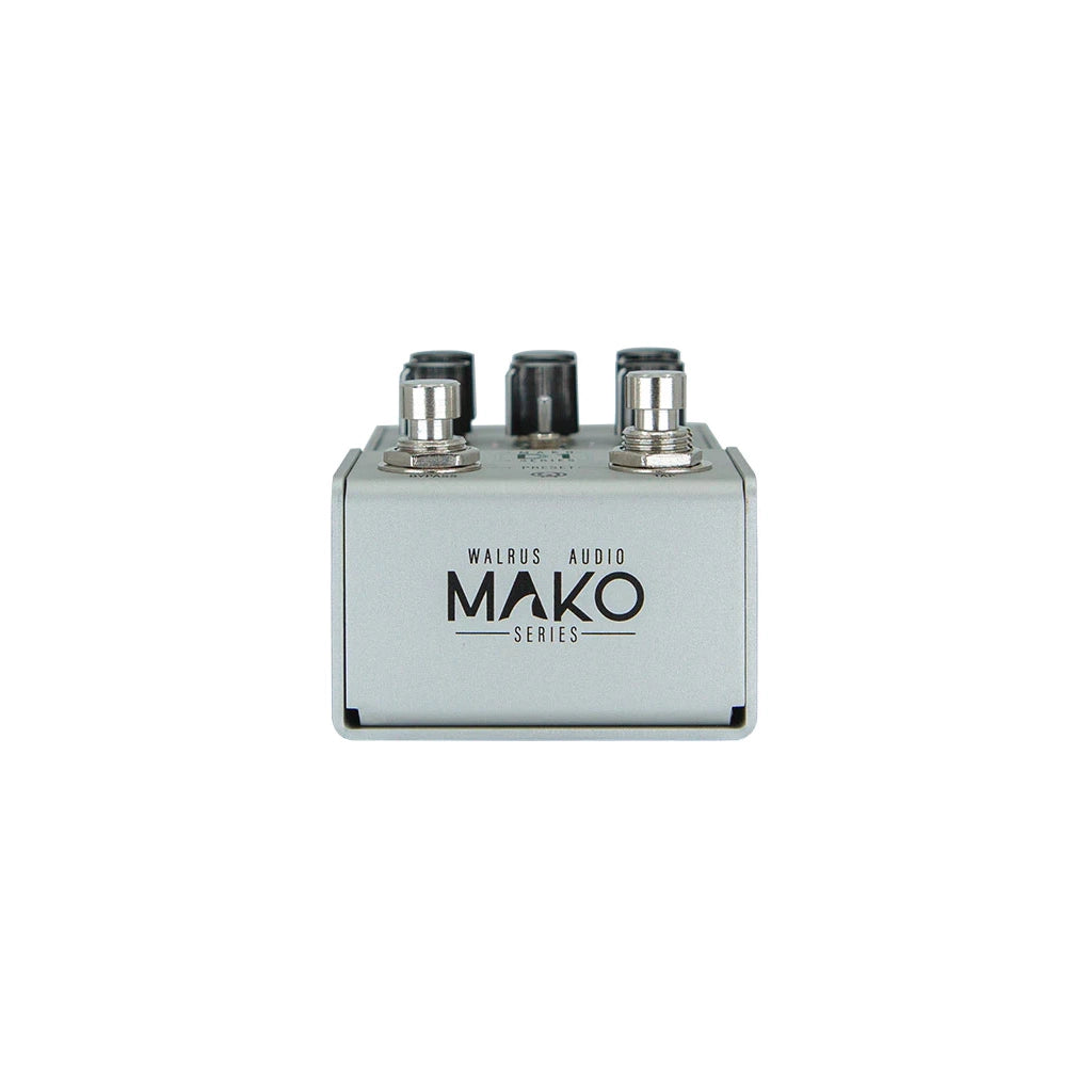 Walrus Audio - MAKO Series: D1 High-Fidelity Delay v1 - Musik Utan Gränser 