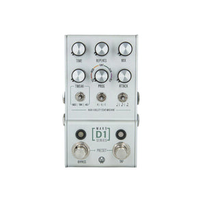Walrus Audio - MAKO Series: D1 High-Fidelity Delay v1 - Musik Utan Gränser 