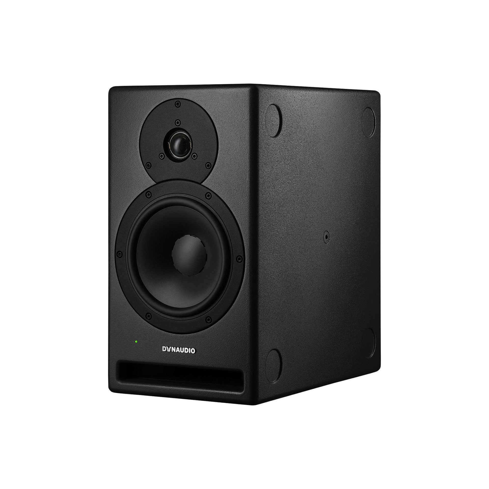 Dynaudio - Core 7 Aktiv 2-vägs studiomonitor - Musik Utan Gränser 