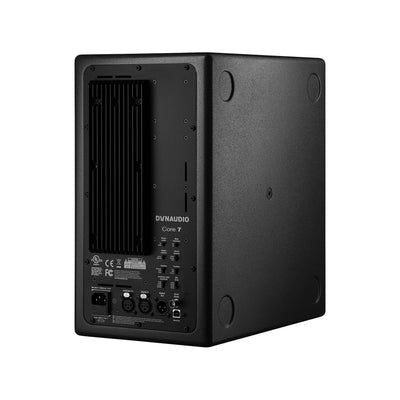 Dynaudio - Core 7 Aktiv 2-vägs studiomonitor - Musik Utan Gränser 