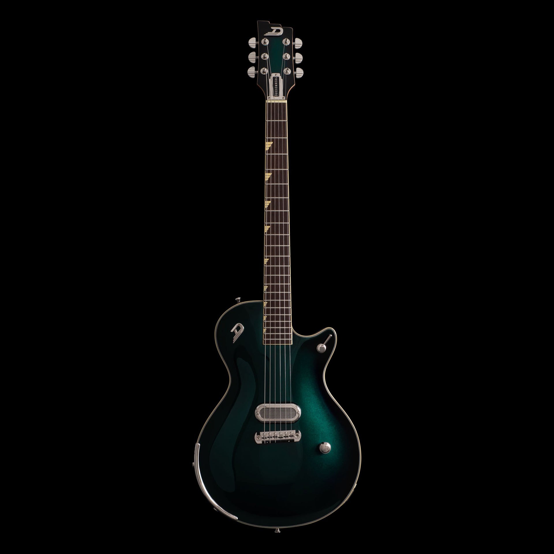 Duesenberg - Jeff DeRosa CTG - Musik Utan Gränser 