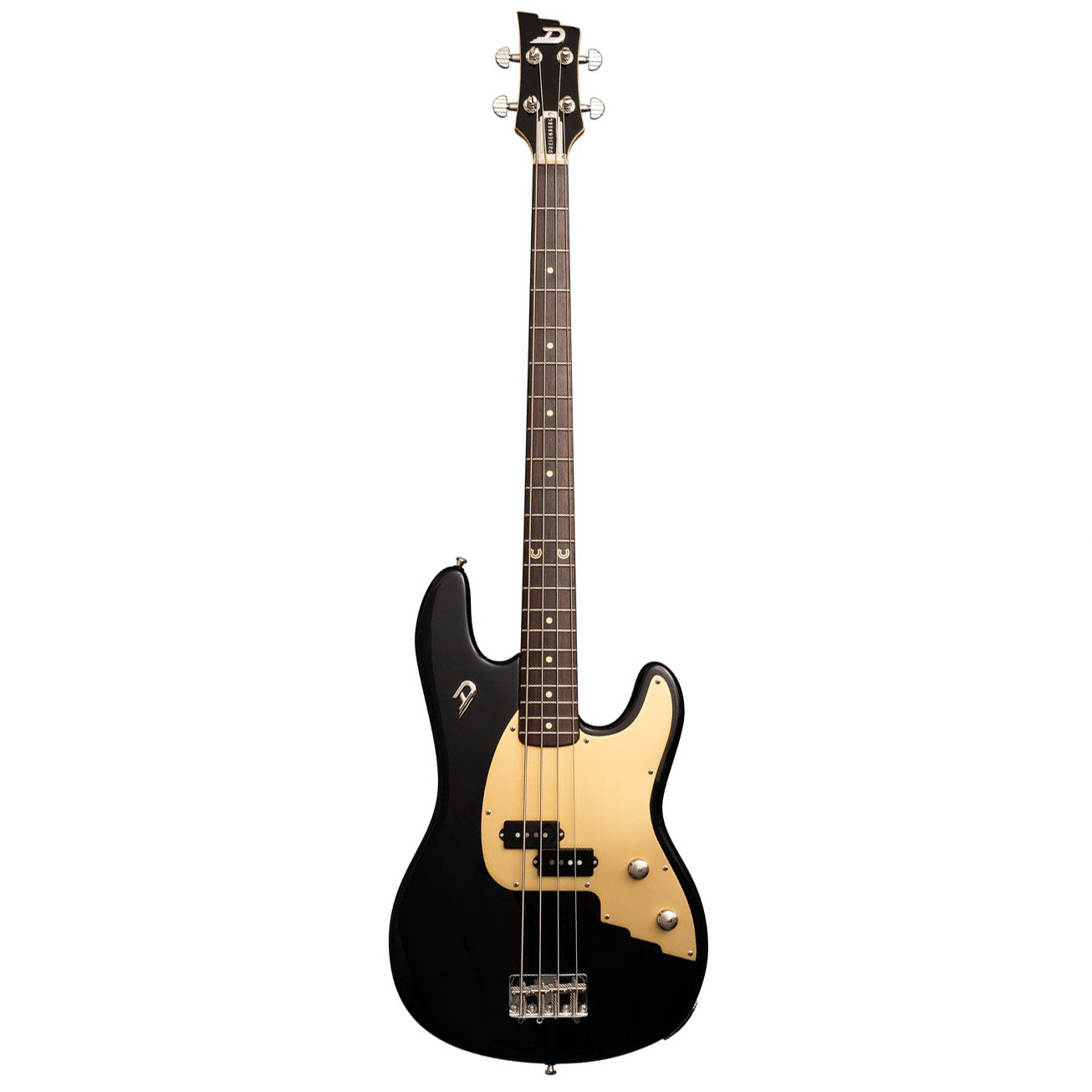 Duesenberg - Chris Chaney Bass Black - Musik Utan Gränser 
