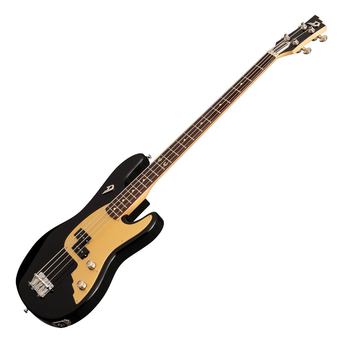 Duesenberg - Chris Chaney Bass Black - Musik Utan Gränser 