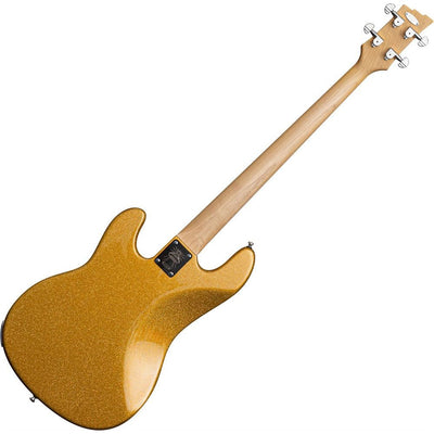 Chris Chaney Bass Gold Sparkle