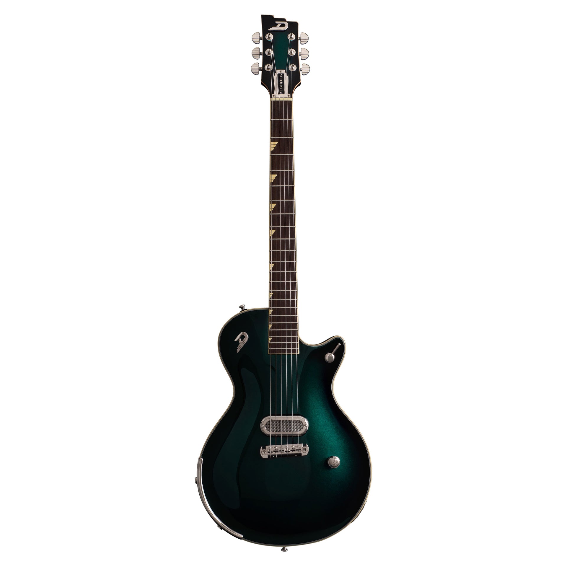Duesenberg - Jeff DeRosa CTG - Musik Utan Gränser 