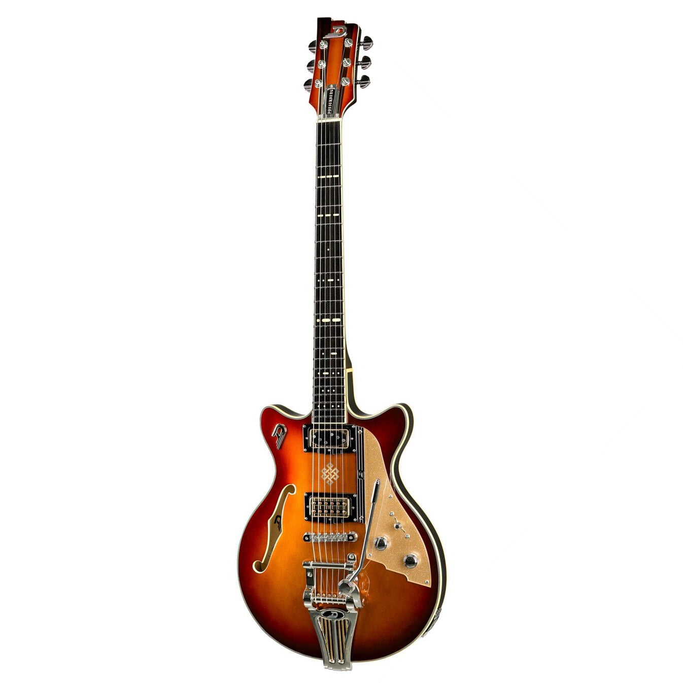 Duesenberg Joe Walsh Gold Burst