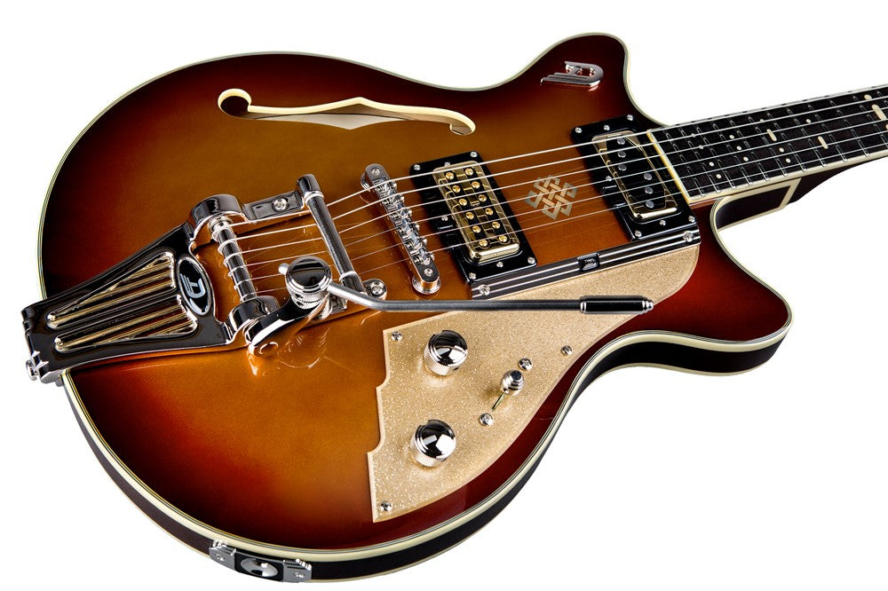 Joe Walsh Gold Burst
