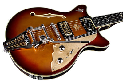Joe Walsh Gold Burst