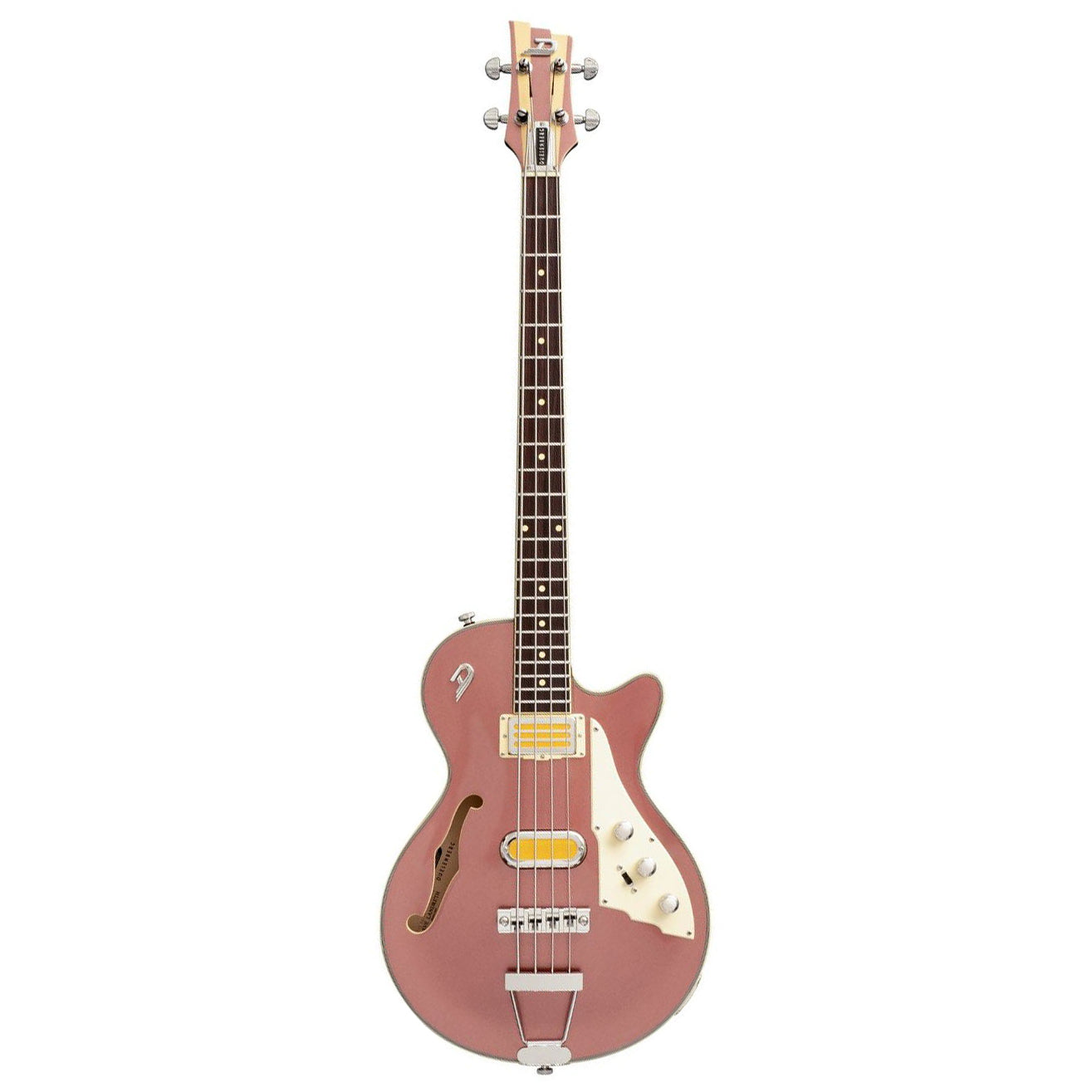 Duesenberg - Alliance Series Dave Landreth Catalina Sunset Rose - Musik Utan Gränser 