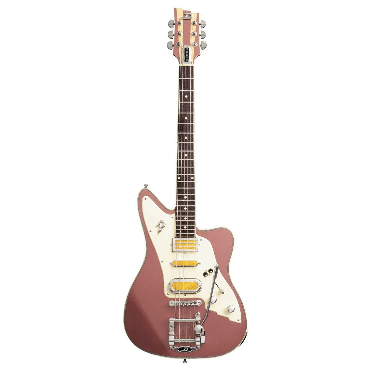 Duesenberg - Alliance Series Joey Landreth Catalina Sunset Rose - Musik Utan Gränser 
