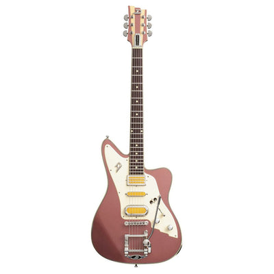 Duesenberg - Alliance Series Joey Landreth Catalina Sunset Rose - Musik Utan Gränser 